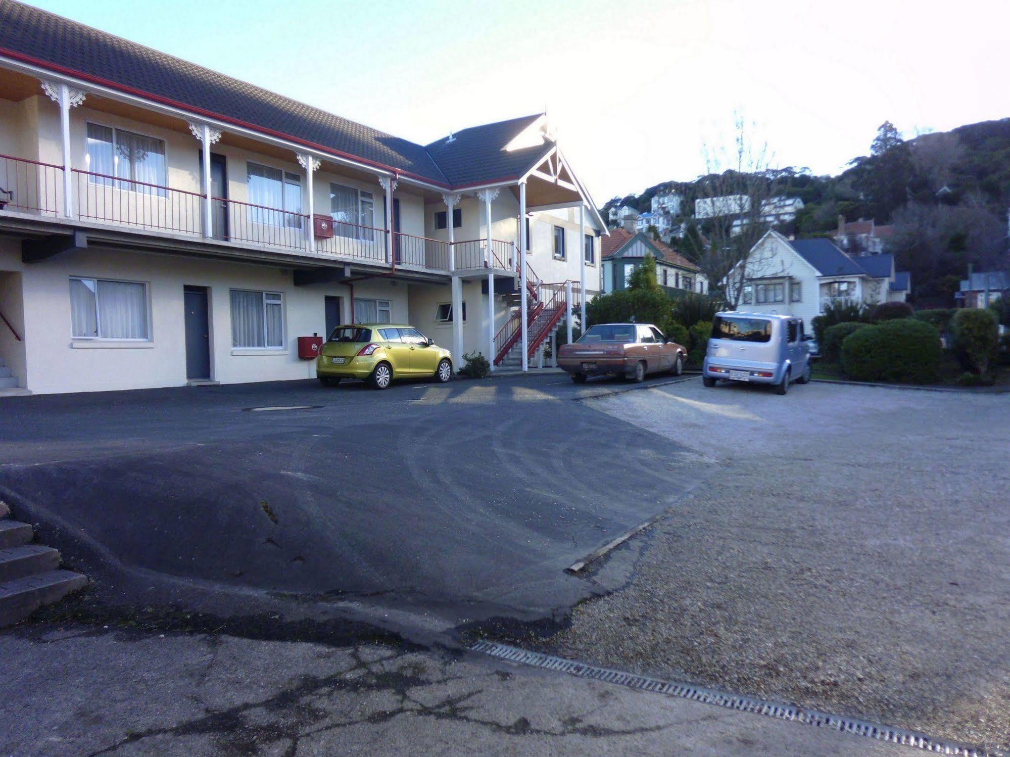 Dunedin Motel And Villas Екстер'єр фото