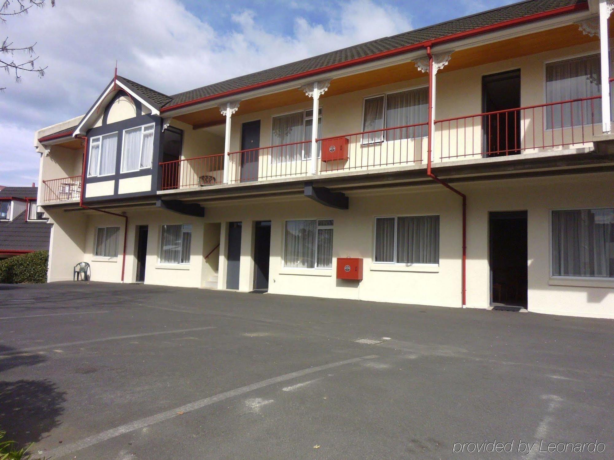 Dunedin Motel And Villas Екстер'єр фото